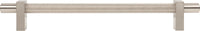 Larkin 3 Larkin Knurled Center 18'' cc Appliance Pull 598-18SN