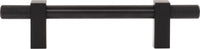 Larkin 4 Larkin Knurled Ends 96 mm cc Bar Pull 698-96MB
