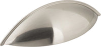 Bordeaux 96 mm cc Cup/Bin Pull 8236SN