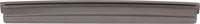 Renzo 305 mm cc Cup/Bin Pull 141-305BNBDL