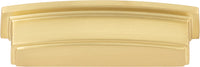 Renzo 96 mm cc Cup/Bin Pull 141-96BG