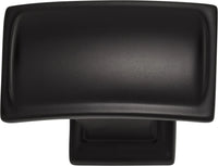 Annadale 1-1/2'' Length Rectangle Knob 435L-MB