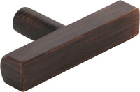 Dominique 2-1/4'' Length Bar Knob 845TL-DBAC