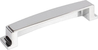 Renzo 128 mm cc Cup/Bin Pull 141-128PC