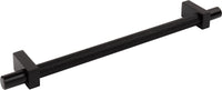 Larkin 3 Larkin Knurled Center 18'' cc Appliance Pull 598-18MB