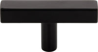 Dominique 2-1/4'' Length Bar Knob 845TL-MB