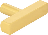 Dominique 2'' Length Bar Knob 845T-BG