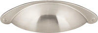 Lyon 3'' cc Cup/Bin Pull 8233SN