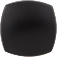Audrey 1-3/8'' Diameter Square Knob 278L-MB