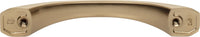 Wheeler 96 mm cc Bar Pull 678-96SBZ