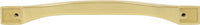 Philip 160 mm cc Arch Pull 767-160BG