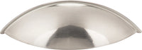 Bordeaux 96 mm cc Cup/Bin Pull 8236SN
