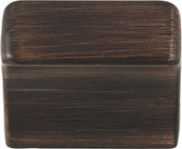 Sullivan 19 mm Center to Center Rectangle Knob 752-19DBAC