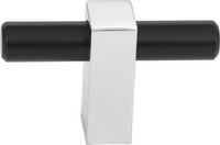 Larkin 2 2-3/8'' Length Bar Knob 478T-MBPC