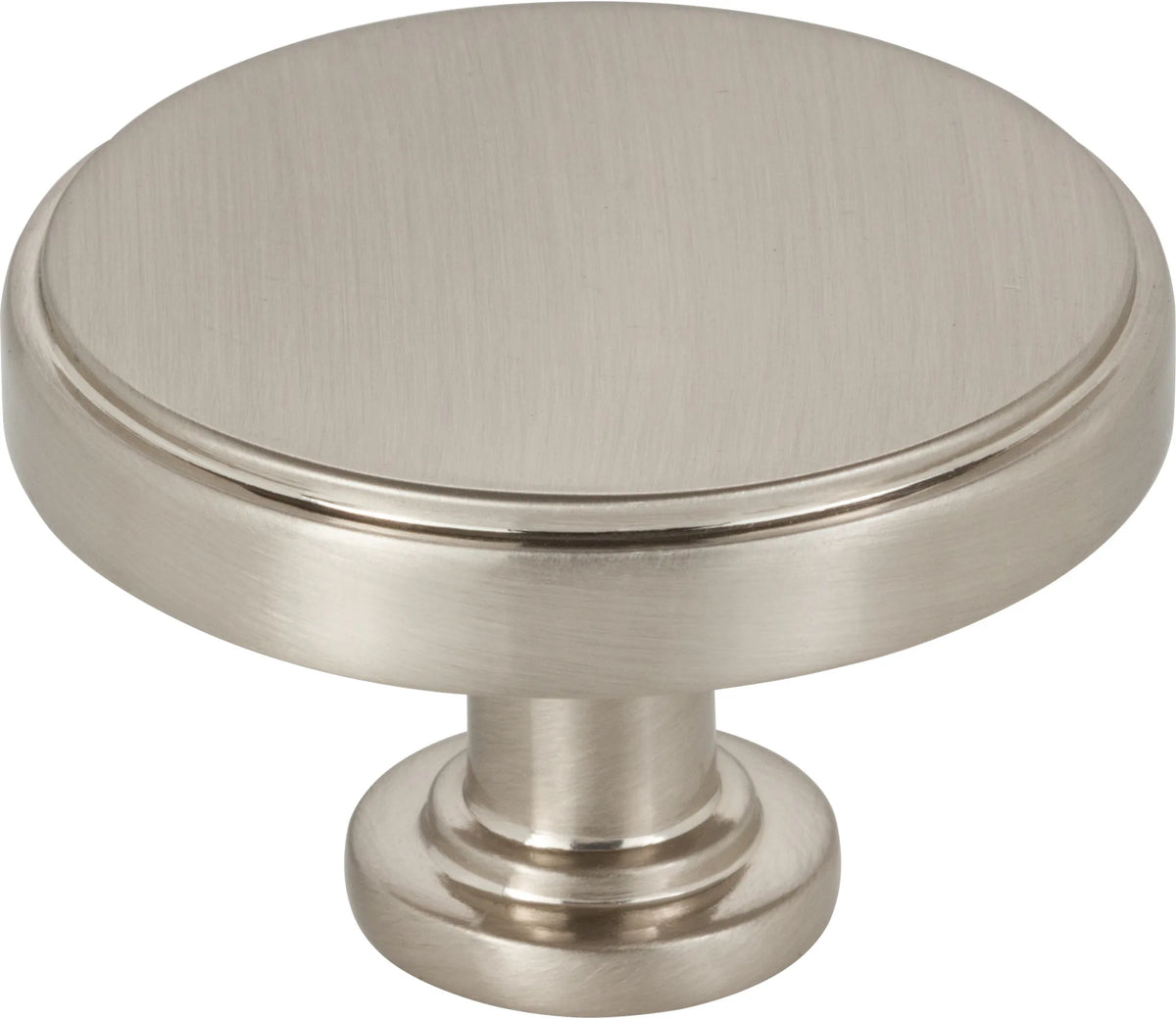 Richard 1-3/4'' diam Round Knob 171L-SN