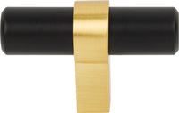 Key Grande 2'' Length Bar Knob 51MBBG