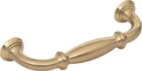 Tiffany 96 mm cc Bar Pull 658-96SBZ