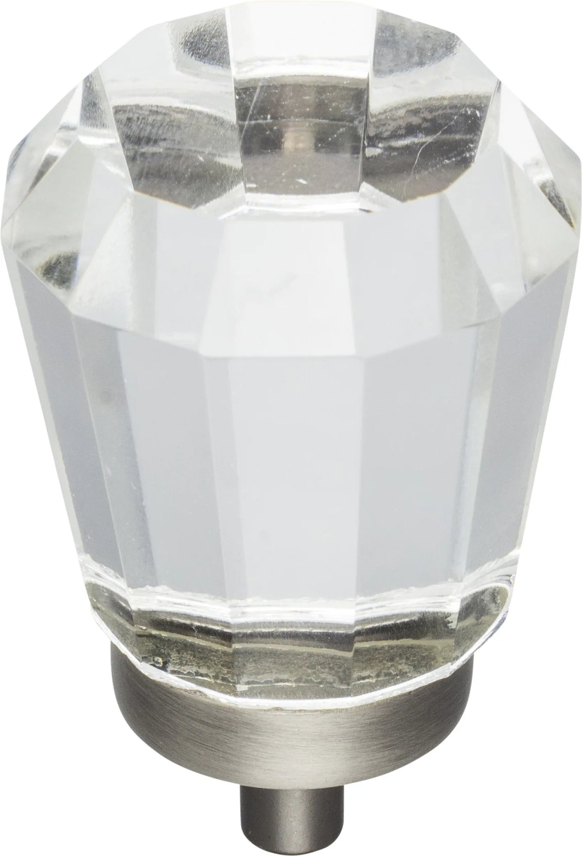 Harlow 1-1/4'' Length Geometric Knob G150L-BNBDL