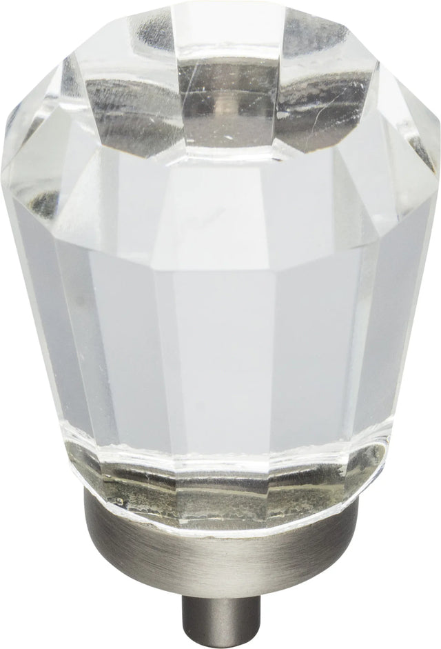 Harlow 1-1/4'' Length Geometric Knob G150L-BNBDL