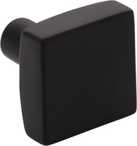 Dominique 1-1/8'' Length Square Knob 845MB