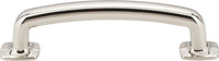 Belcastel 1 96 mm cc Bar Pull MO6373NI