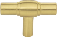 Hayworth 2'' Length Bar Knob 885L-BG