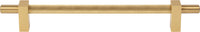Larkin 3 Larkin Knurled Center 192 mm cc Bar Pull 598-192BG