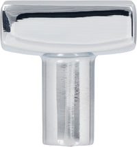 Dominique 1-1/8'' Length Square Knob 845PC