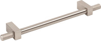Larkin 4 Larkin Knurled Ends 160 mm cc Bar Pull 698-160SN