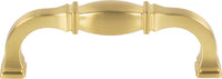 Audrey 96 mm cc Bar Pull 278-96BG