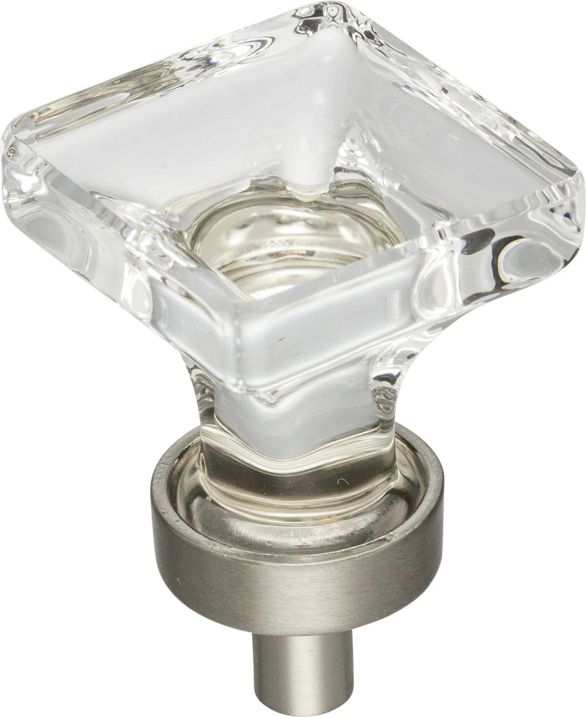 Harlow 1'' Length Square Knob G140SN