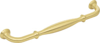 Tiffany 192 mm cc Bar Pull 658-192BG