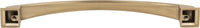 Roman 192 mm cc Arch Pull 944-192SBZ