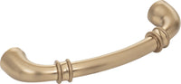 Marie 96 mm cc Bar Pull 445-96SBZ