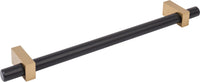 Larkin 2 12'' cc Appliance Pull 478-12MBSBZ