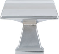 Roman 1-1/4'' Length Square Knob 944PC