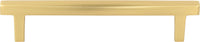 Whitlock 128 mm cc Bar Pull 905-128BG