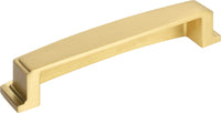 Renzo 128 mm cc Cup/Bin Pull 141-128BG