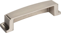 Renzo 96 mm cc Cup/Bin Pull 141-96SN