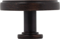 Richard 1-3/4'' Diameter Round Knob 171L-DBAC