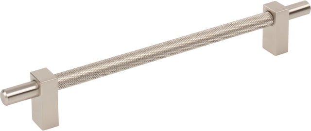 Larkin Knurled Center 192 mm cc Bar Pull 598-192SN