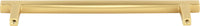 Whitlock 160 mm cc Bar Pull 905-160BG