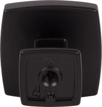 Renzo 1-1/4'' Diameter Square Knob 141MB