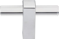 Spencer 2-3/8'' Length Bar Knob 578T-PC
