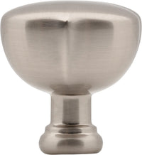 Southerland 1-1/2'' Length Round Knob 686L-SN