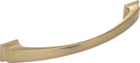 Roman 160 mm cc Arch Pull 944-160SBZ