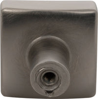 Dominique 1-1/8'' Length Square Knob 845BNBDL