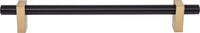 Larkin 2 12'' cc Appliance Pull 478-12MBSBZ