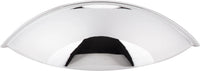 Bordeaux 96 mm cc Cup/Bin Pull 8236-PC
