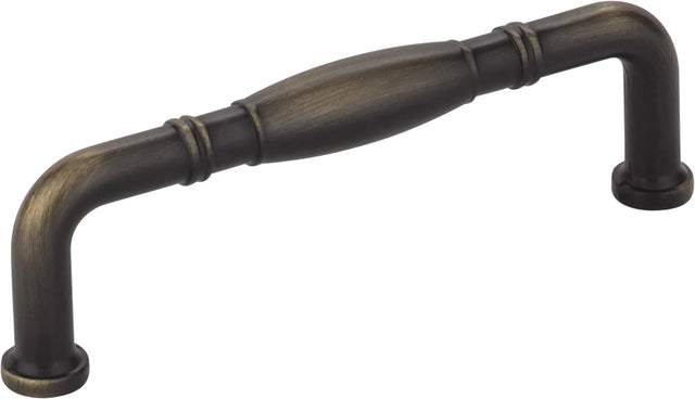 Durham 96 mm cc Bar Pull Z290-96-ABSB